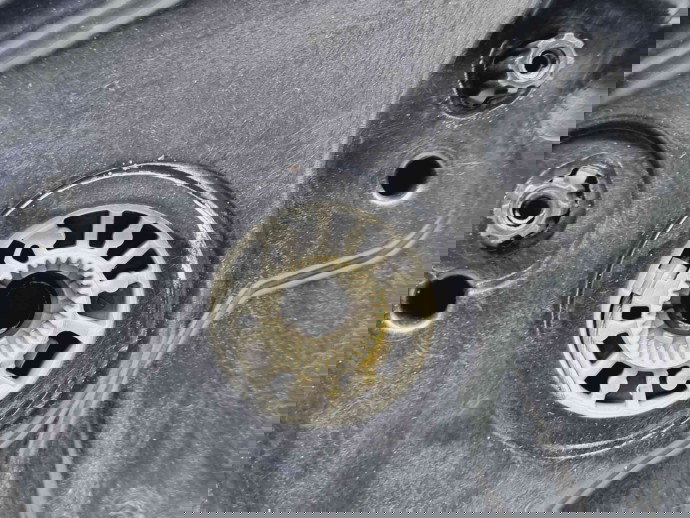 Macara electrica geam dreapta fata Volvo V40 [Fabr 2013-2019] 31276216