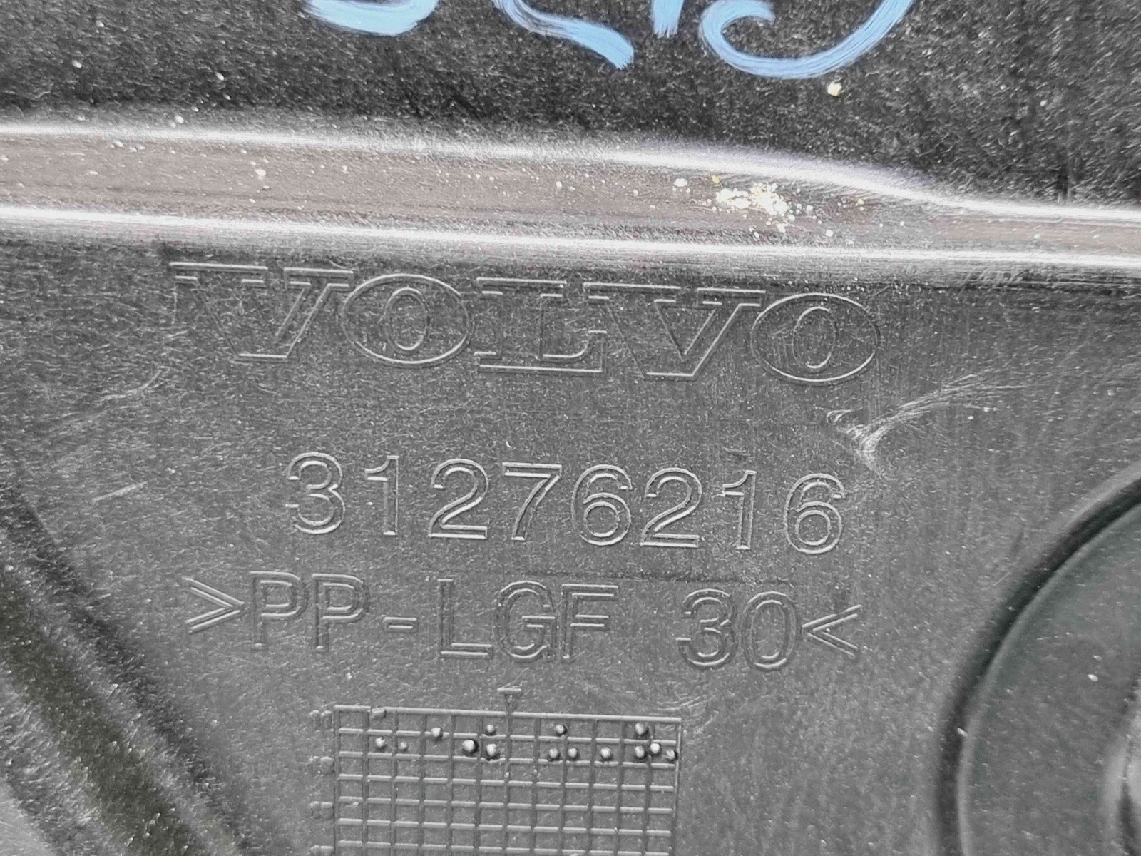 Macara electrica geam dreapta fata Volvo V40 [Fabr 2013-2019] 31276216 - imagine 3