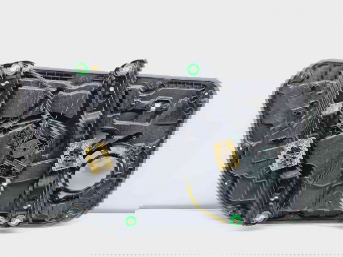 Macara electrica geam dreapta fata Volvo V40 [Fabr 2013-2019] 31276216