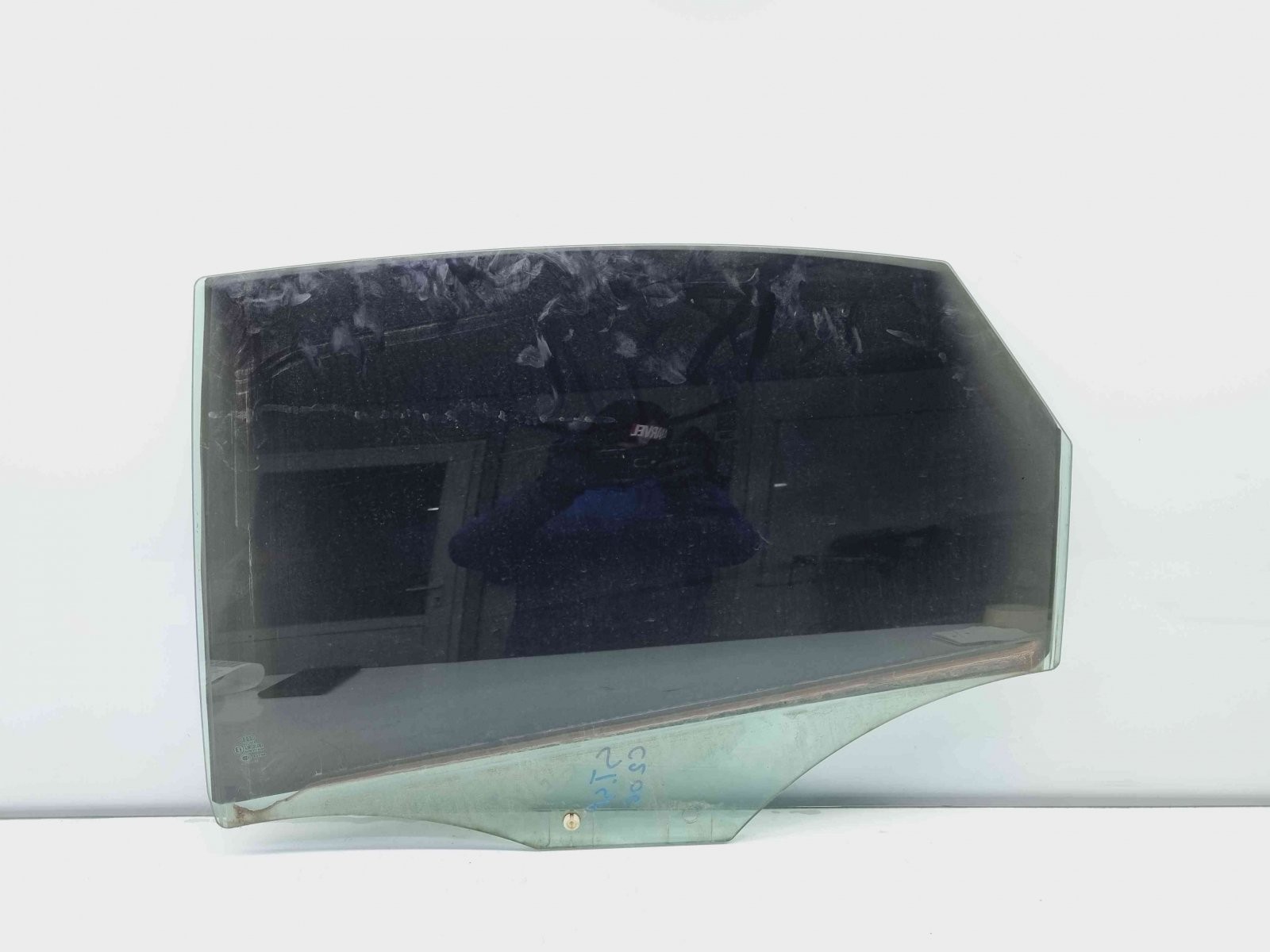 Geam usa stanga spate Audi A6 (4G2, C7) S-line [Fabr 2012-2017] OEM