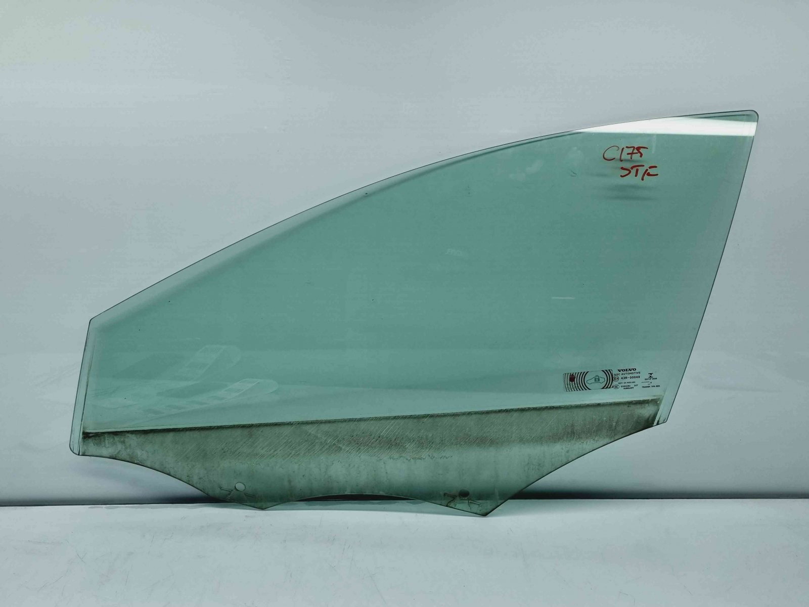 Geam usa stanga fata Volvo V40 [Fabr 2013-2019] OEM - imagine 1