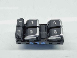  Butoane comanda geamuri sofer Audi A6 (4G2, C7) S-line [Fabr 2012-2017] 4G0959851
