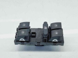  Butoane comanda geamuri sofer Volkswagen Passat B7 (362) [Fabr 2010-2014] 1K4959857B