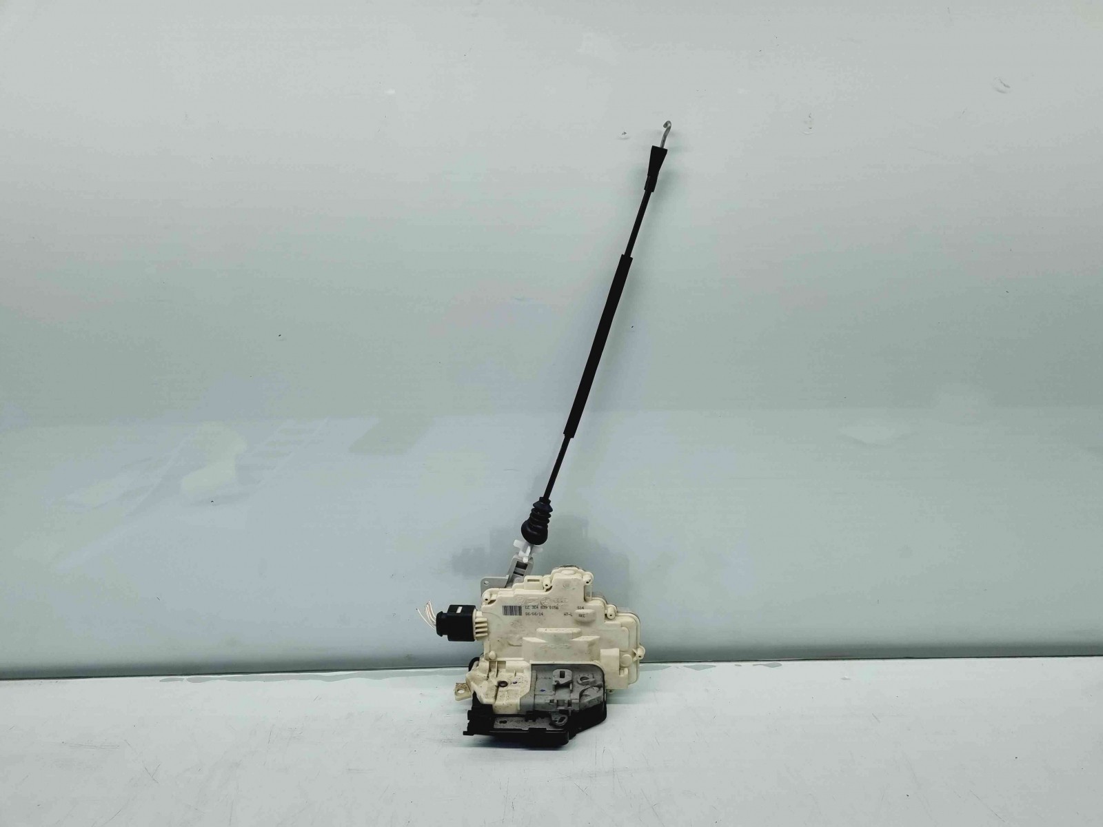 Broasca usa stanga spate Volkswagen Passat B7 (362) [Fabr 2010-2014] 3C4839015A