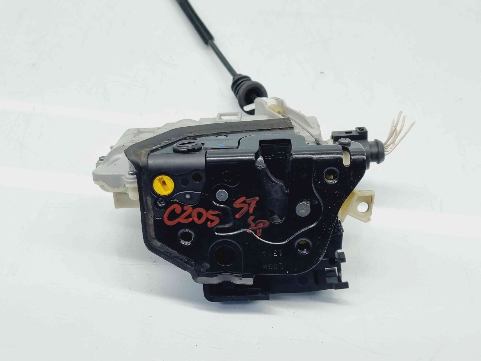 Broasca usa stanga spate Volkswagen Passat B7 (362) [Fabr 2010-2014] 3C4839015A - imagine 5