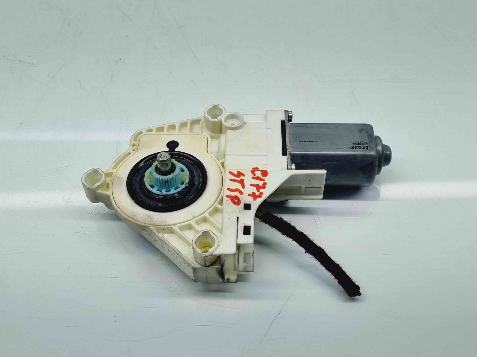 Motoras geam stanga spate LAND ROVER RANGE ROVER SPORT (L320) [Fabr 2005-2009] OEM - imagine 1