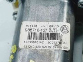 Motoras geam dreapta fata Volkswagen Passat B6 Variant (3C5) [Fabr 2005-2010] 1K0959701AC | 1K0959792N