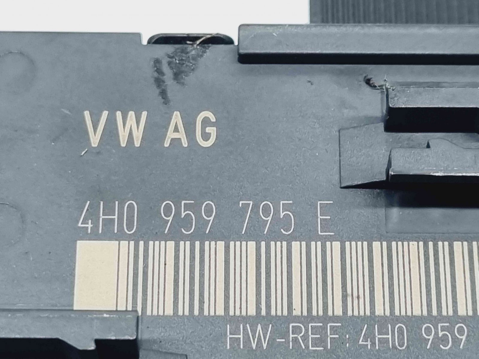 Modul confort Audi A8 D4 (4H2, 4H8, 4HC, 4HL) [Fabr 2009-2018] 4H0959795E - imagine 2