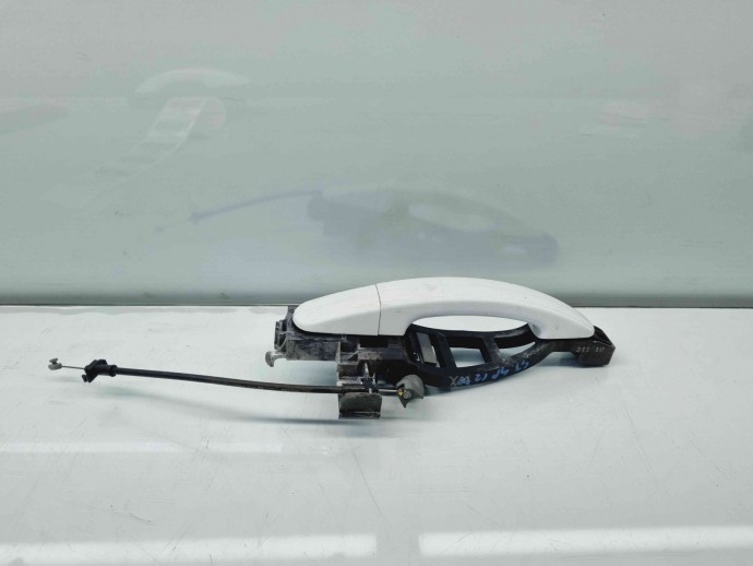 Maner usa stanga spate Ford Kuga I [Fabr 2008-2012] Frozen White