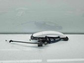 Maner usa stanga spate Ford Kuga I [Fabr 2008-2012] Frozen White