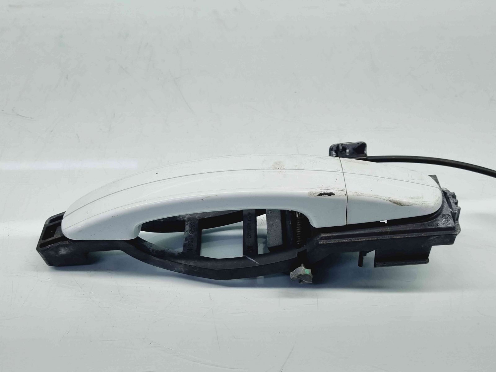 Maner usa stanga spate Ford Kuga I [Fabr 2008-2012] Frozen White - imagine 3