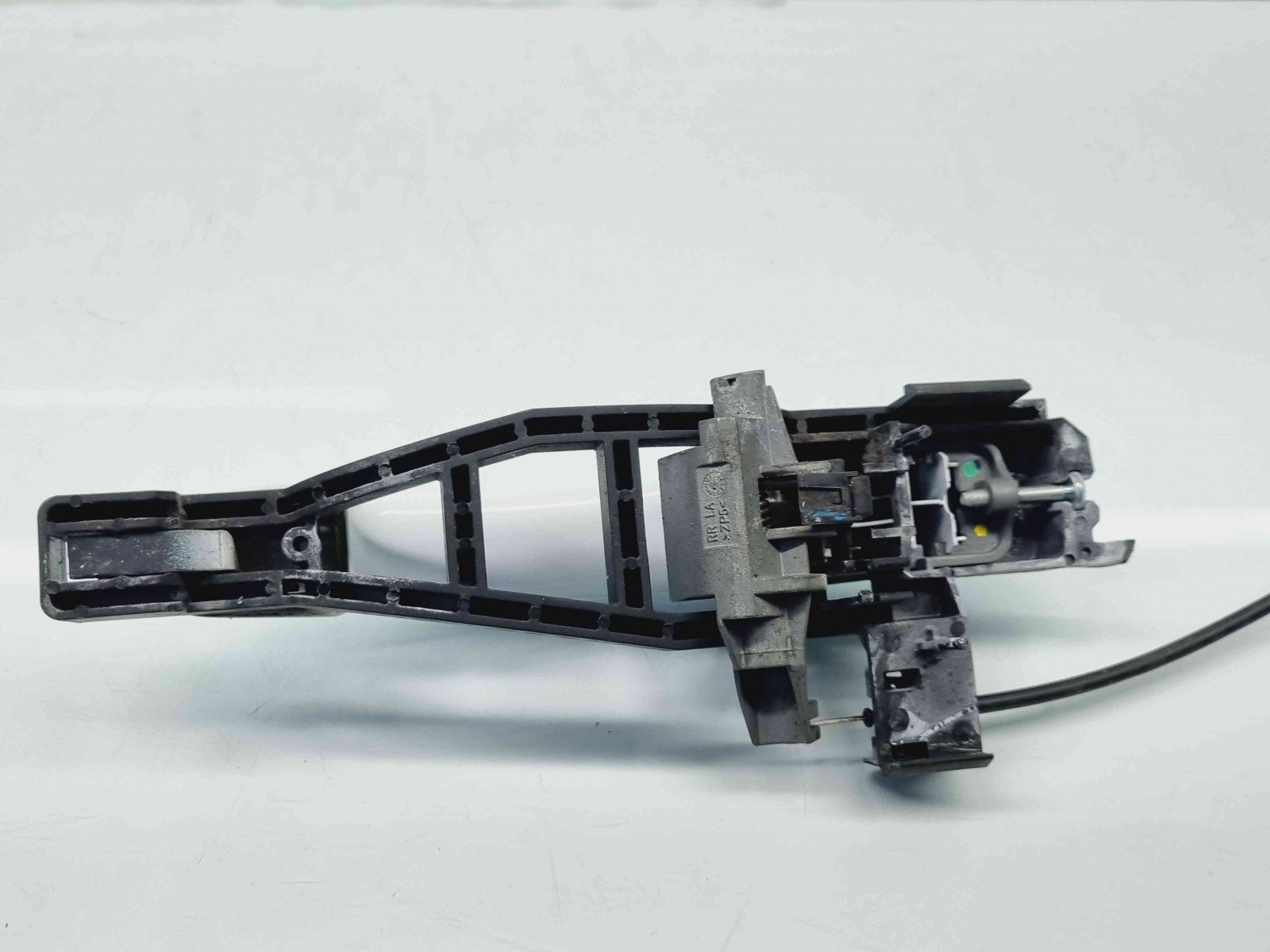 Maner usa stanga spate Ford Kuga I [Fabr 2008-2012] Frozen White - imagine 4