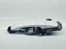 Maner usa stanga fata Ford Kuga I [Fabr 2008-2012] Frozen White