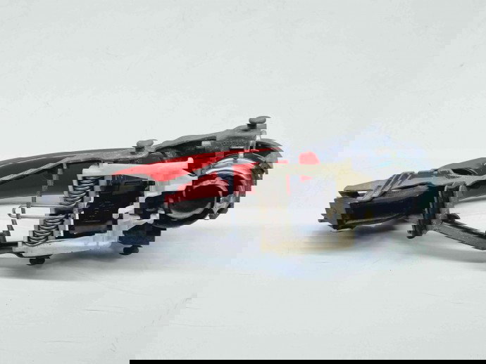 Maner usa dreapta spate Volkswagen Golf 6 Plus (521) [Fabr 2009-2013] LY3D