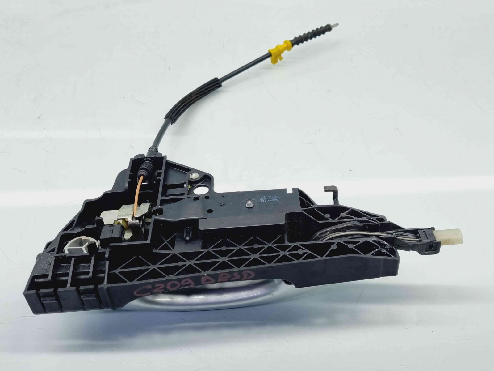 Maner usa dreapta spate Audi A8 D4 (4H2, 4H8, 4HC, 4HL) [Fabr 2009-2018] LX7W - imagine 4