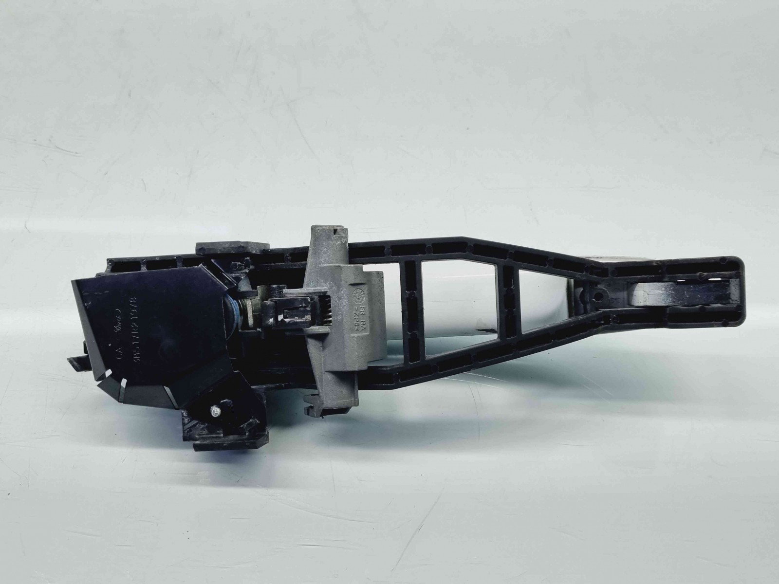 Maner usa dreapta fata Ford Kuga I [Fabr 2008-2012] Frozen White - imagine 3