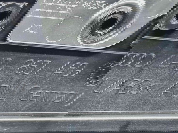  Maner interior stanga spate Audi A8 D4 (4H2, 4H8, 4HC, 4HL) [Fabr 2009-2018] 4H0867469