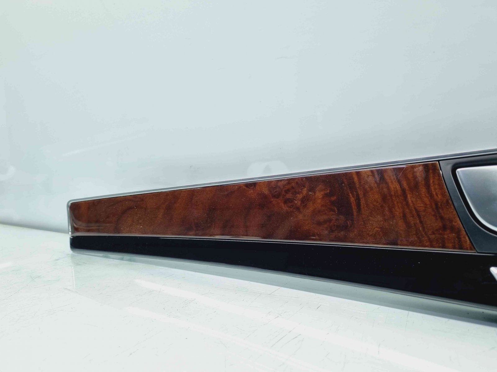 Maner interior stanga fata Audi A8 D4 (4H2, 4H8, 4HC, 4HL) [Fabr 2009-2018] 4H0867101 - imagine 4