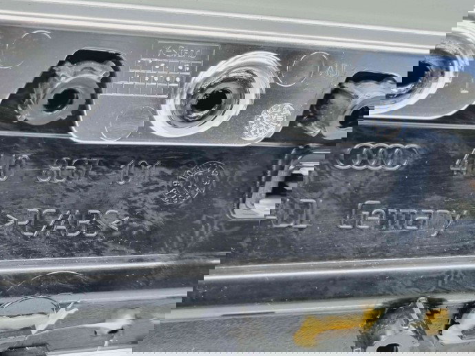  Maner interior stanga fata Audi A8 D4 (4H2, 4H8, 4HC, 4HL) [Fabr 2009-2018] 4H0867101