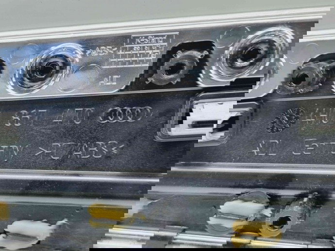  Maner interior dreapta spate Audi A8 D4 (4H2, 4H8, 4HC, 4HL) [Fabr 2009-2018] 4H0867470