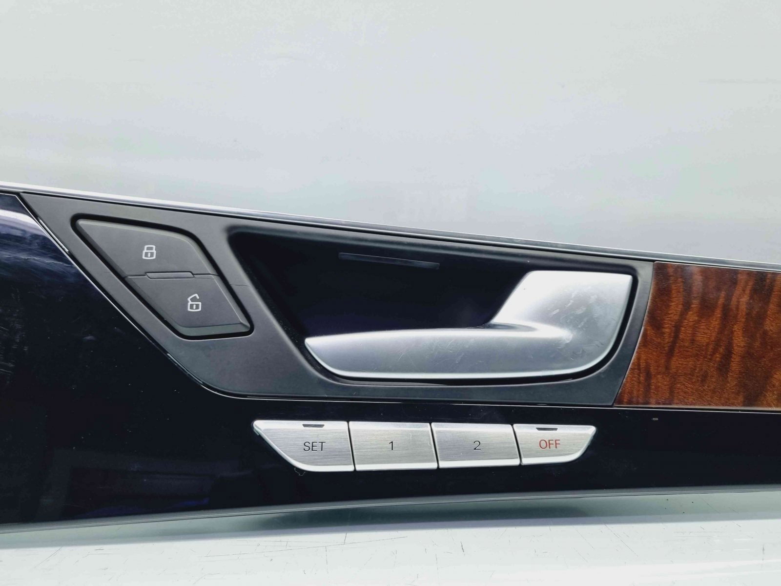 Maner interior dreapta fata Audi A8 D4 (4H2, 4H8, 4HC, 4HL) [Fabr 2009-2018] 4H0867102 - imagine 3