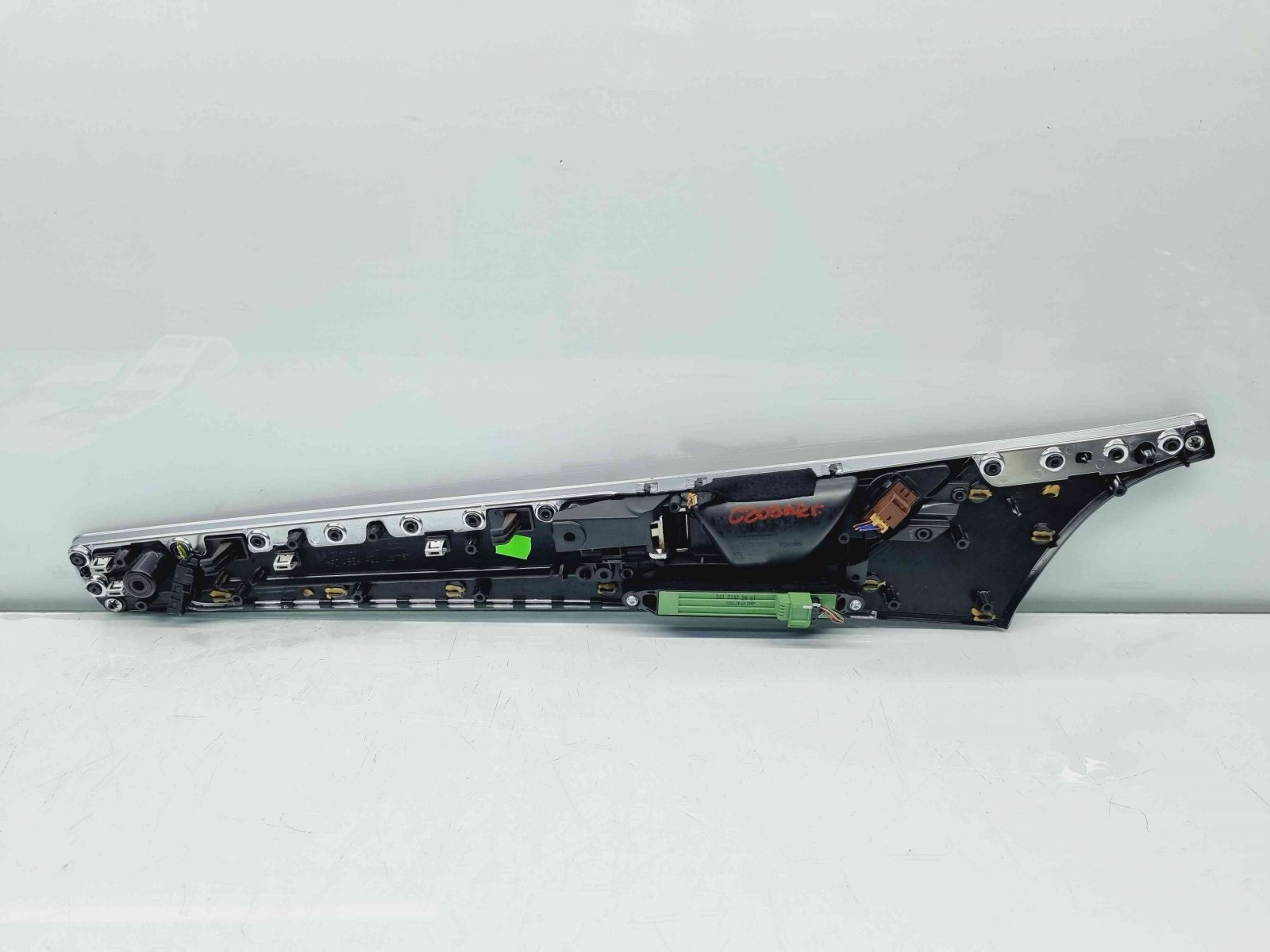 Maner interior dreapta fata Audi A8 D4 (4H2, 4H8, 4HC, 4HL) [Fabr 2009-2018] 4H0867102 - imagine 5