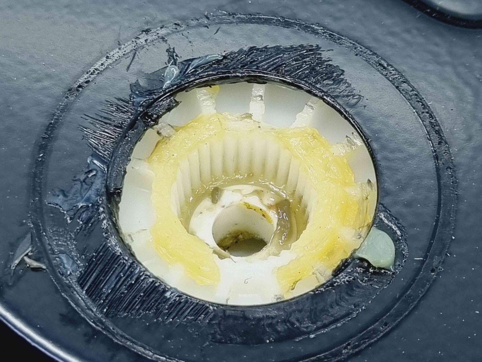 Macara electrica geam stanga spate LAND ROVER RANGE ROVER SPORT (L320) [Fabr 2005-2009] 4H22-27001-AB - imagine 3