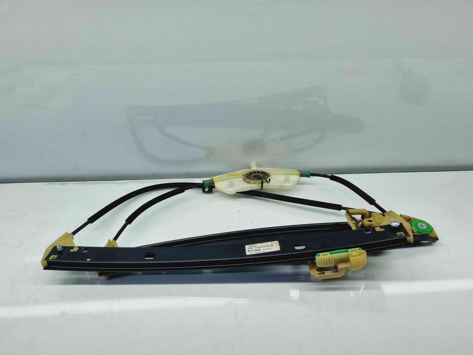 Macara electrica geam stanga spate Audi A8 D4 (4H2, 4H8, 4HC, 4HL) [Fabr 2009-2018] 4H0839461B - imagine 1