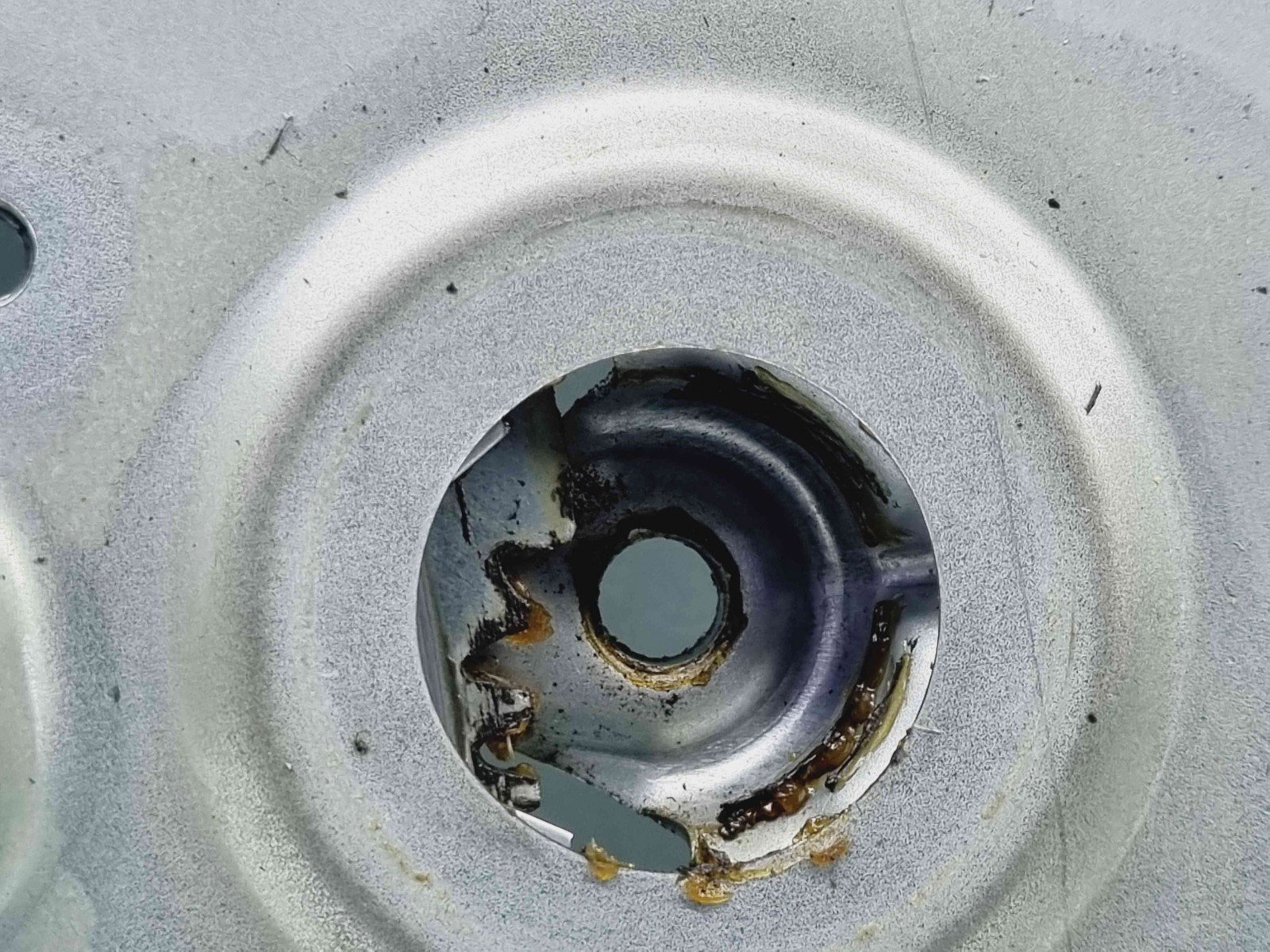 Macara electrica geam stanga spate Ford Kuga I [Fabr 2008-2012] 7M51-R24995-DD - imagine 3