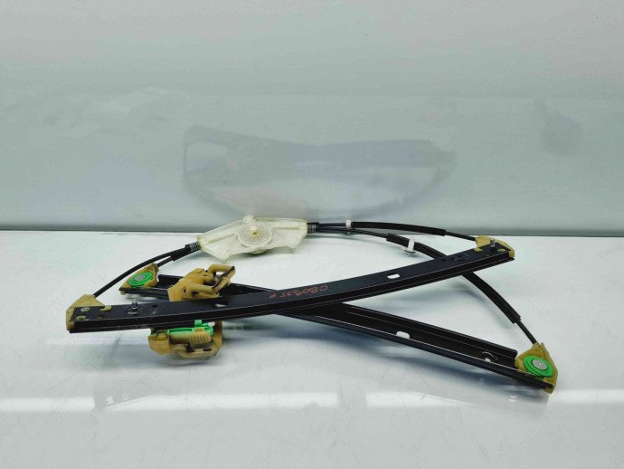 Macara electrica geam stanga fata Audi A8 D4 (4H2, 4H8, 4HC, 4HL) [Fabr 2009-2018] 4H0837461B