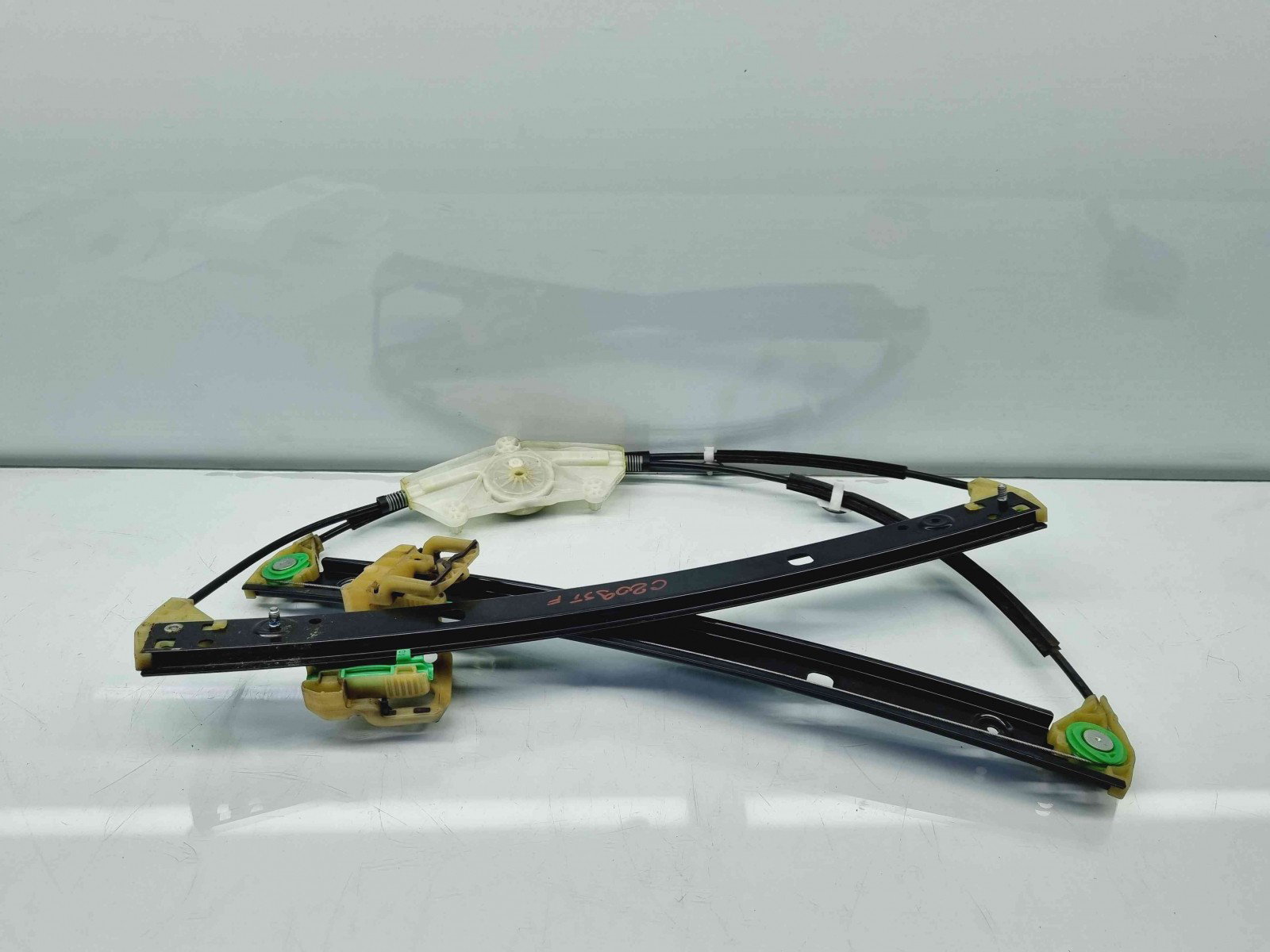 Macara electrica geam stanga fata Audi A8 D4 (4H2, 4H8, 4HC, 4HL) [Fabr 2009-2018] 4H0837461B - imagine 3