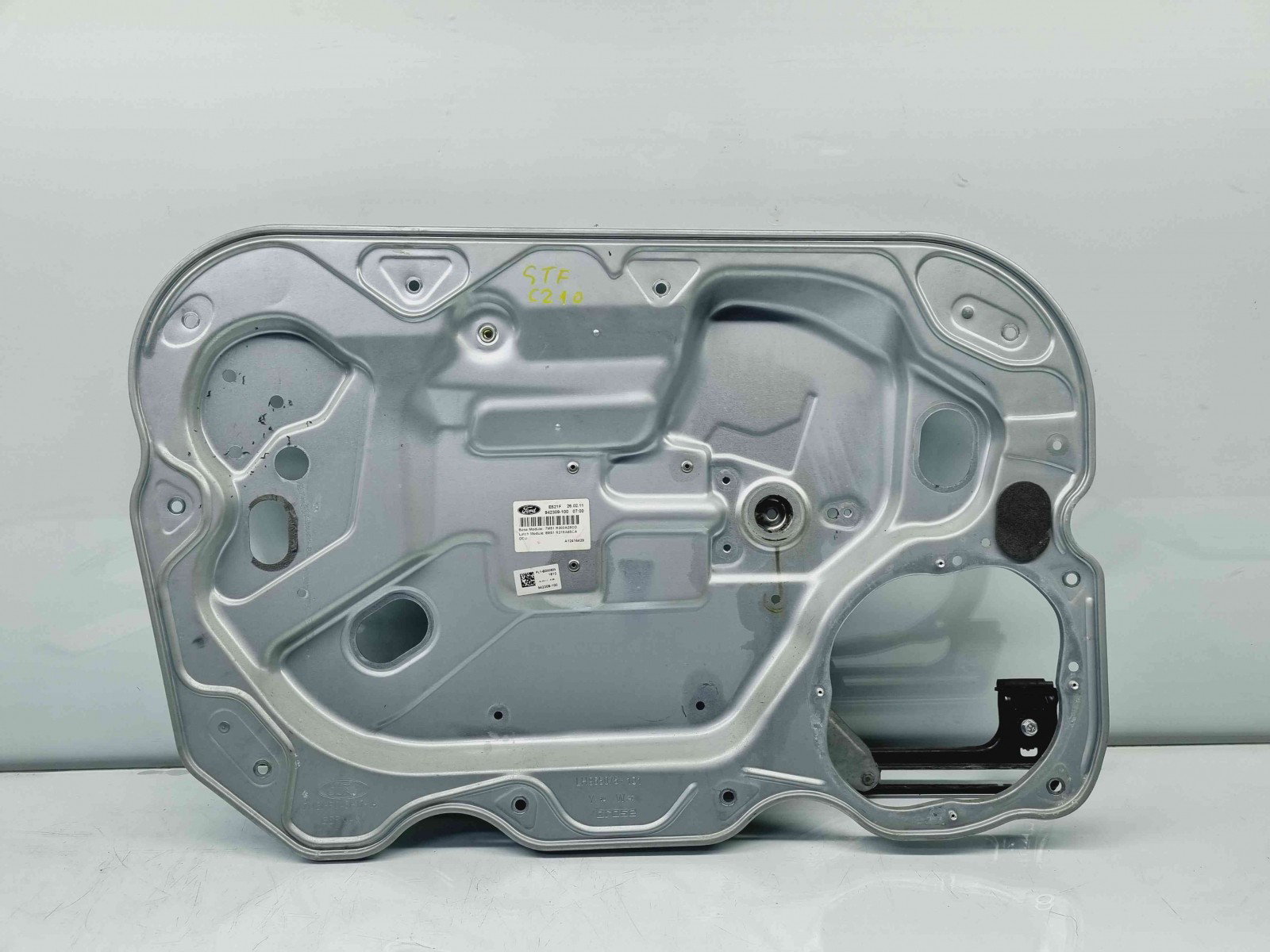 Macara electrica geam stanga fata Ford Kuga I [Fabr 2008-2012] 7M51-R203A29-DD - imagine 1