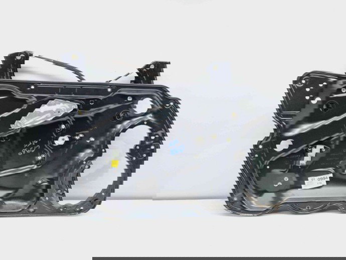 Macara electrica geam stanga fata Volkswagen Passat B6 Variant (3C5) [Fabr 2005-2010] 3C2837755K