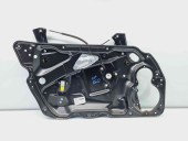 Macara electrica geam stanga fata Volkswagen Passat B6 Variant (3C5) [Fabr 2005-2010] 3C2837755K