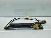 Macara electrica geam dreapta spate Audi A8 D4 (4H2, 4H8, 4HC, 4HL) [Fabr 2009-2018] 4H0839462B