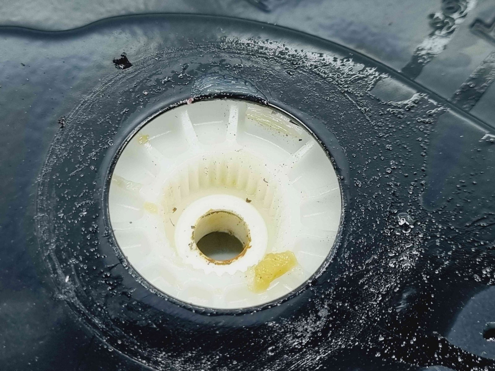 Macara electrica geam dreapta spate LAND ROVER RANGE ROVER SPORT (L320) [Fabr 2005-2009] OEM - imagine 2