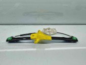 Macara electrica geam dreapta spate Volkswagen Golf 6 Plus (521) [Fabr 2009-2013] OEM