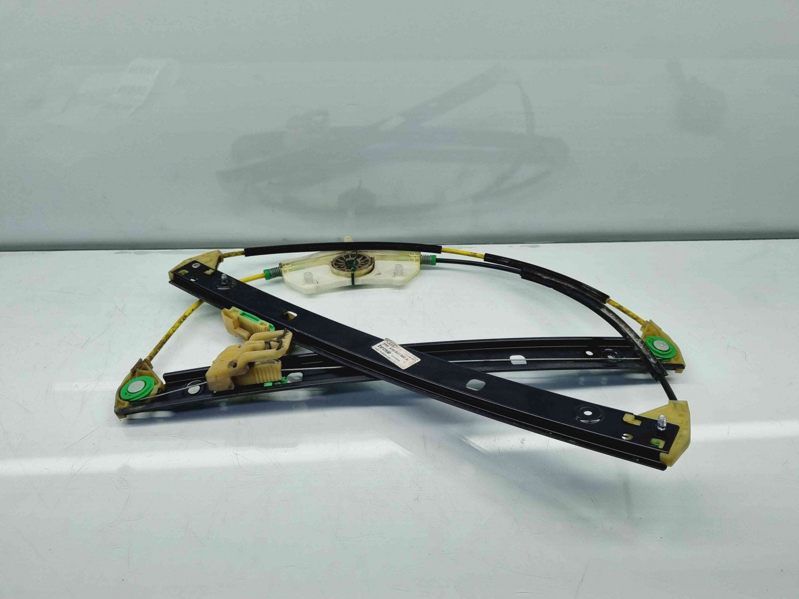 Macara electrica geam dreapta fata Audi A8 D4 (4H2, 4H8, 4HC, 4HL) [Fabr 2009-2018] 4H0837462A - imagine 1