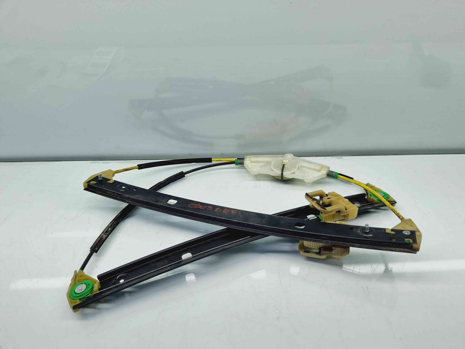 Macara electrica geam dreapta fata Audi A8 D4 (4H2, 4H8, 4HC, 4HL) [Fabr 2009-2018] 4H0837462A - imagine 3