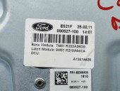 Macara electrica geam dreapta fata Ford Kuga I [Fabr 2008-2012] 7M51-R203A28-DD
