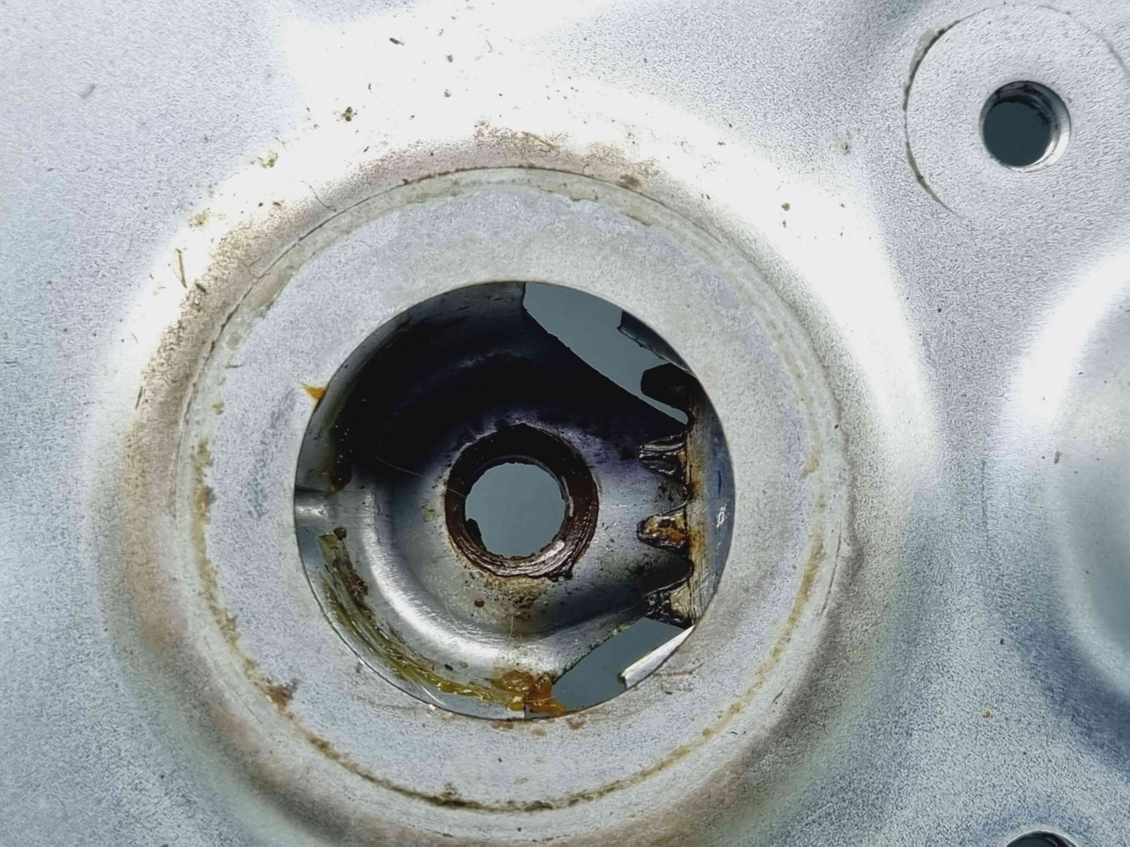 Macara electrica geam dreapta fata Ford Kuga I [Fabr 2008-2012] 7M51-R203A28-DD - imagine 3