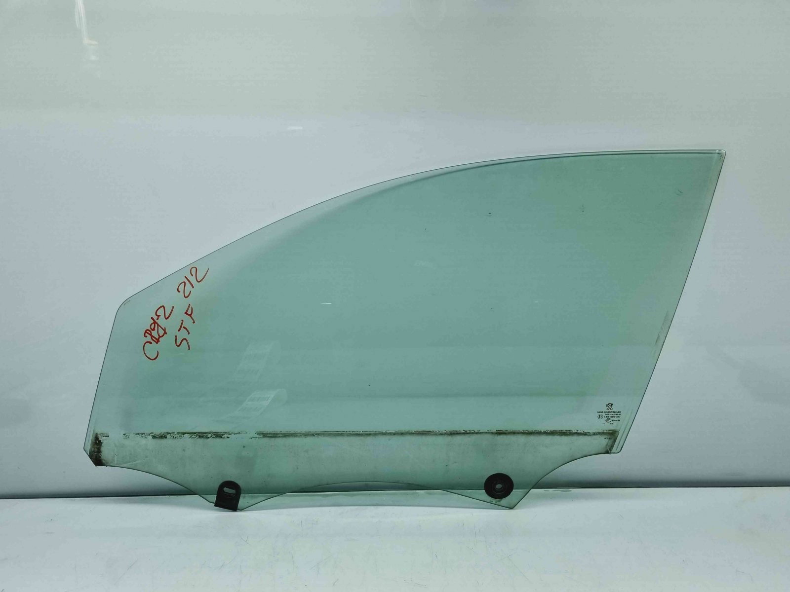 Geam usa stanga fata Peugeot 308 (II) [Fabr 2013-2020] OEM - imagine 1