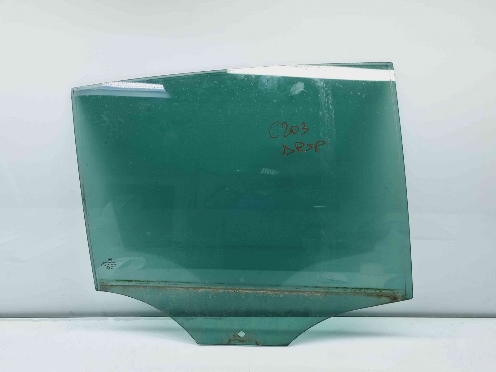 Geam usa dreapta spate Volkswagen Golf 6 Plus (521) [Fabr 2009-2013] OEM