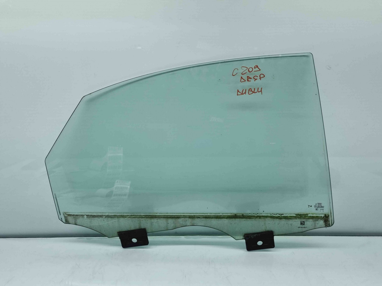 Geam usa dreapta spate Audi A8 D4 (4H2, 4H8, 4HC, 4HL) [Fabr 2009-2018] OEM - imagine 1