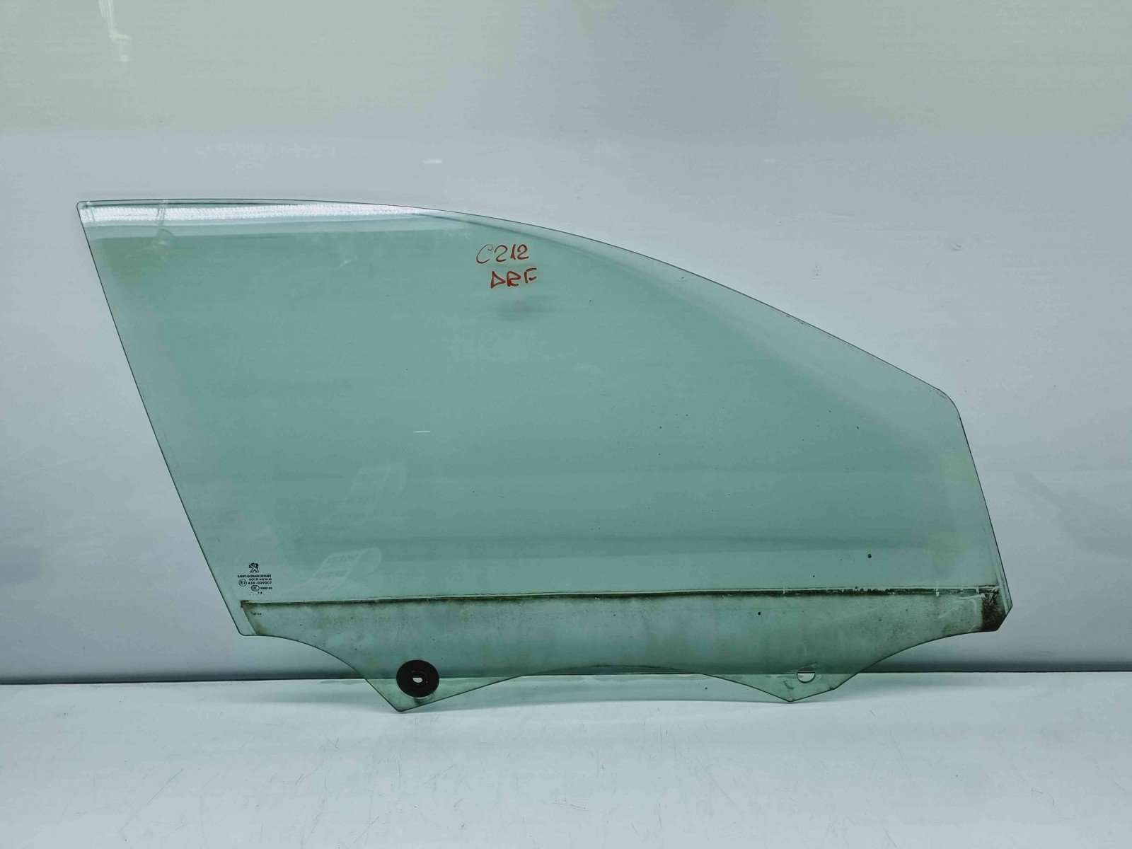 Geam usa dreapta fata Peugeot 308 (II) [Fabr 2013-2020] OEM - imagine 1