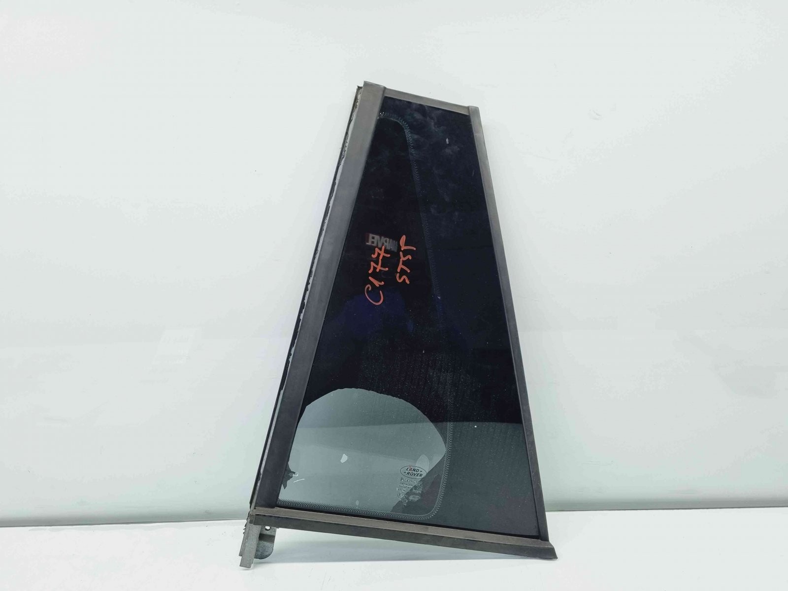 Geam fix usa stanga spate LAND ROVER RANGE ROVER SPORT (L320) [Fabr 2005-2009] OEM - imagine 1