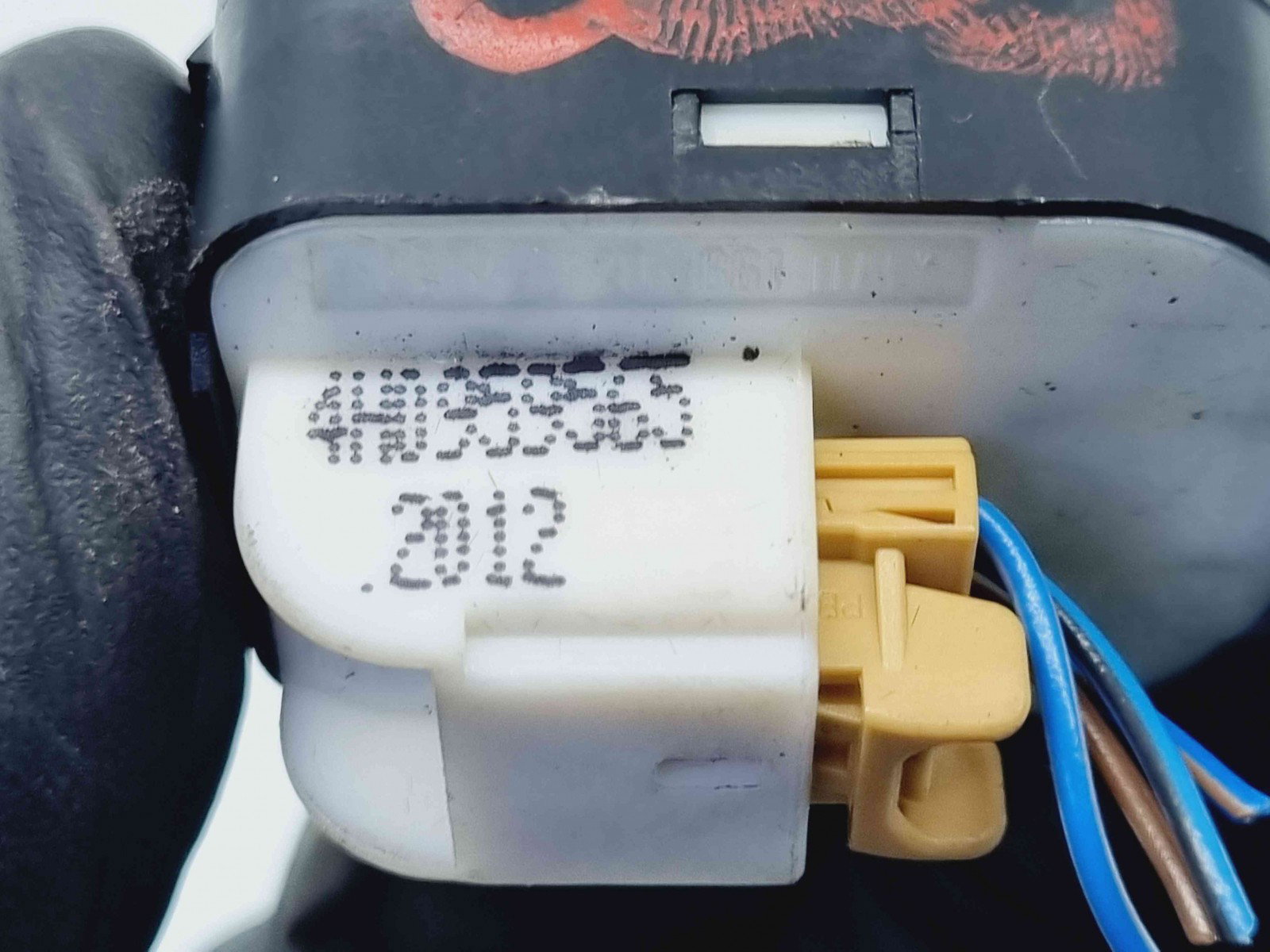 Buton reglaj oglinzi Audi A8 D4 (4H2, 4H8, 4HC, 4HL) [Fabr 2009-2018] 4H0959565 - imagine 3