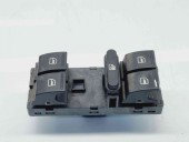  Butoane comanda geamuri sofer Volkswagen Passat B6 Variant (3C5) [Fabr 2005-2010] 1K4959857B