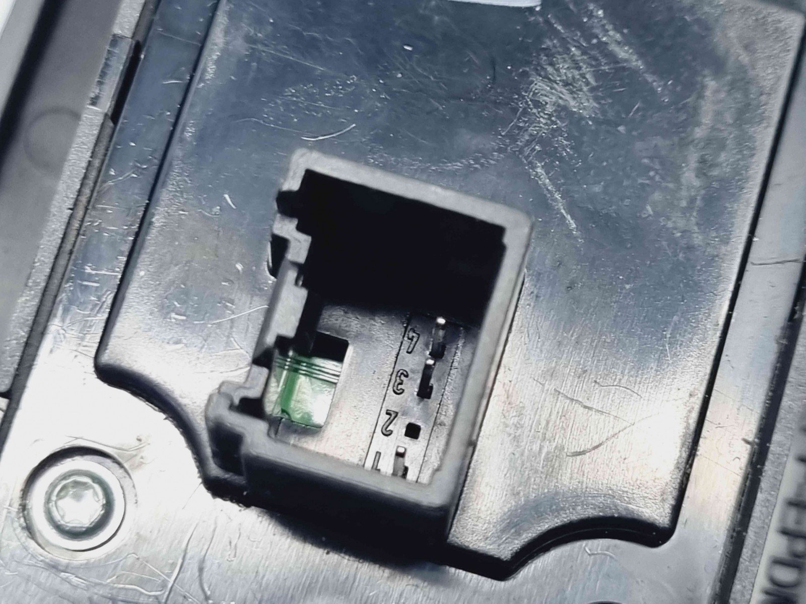 Butoane comanda geamuri sofer Ford Kuga I [Fabr 2008-2012] 8M5T-14A132-AC - imagine 4