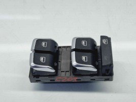  Butoane comanda geamuri sofer Audi A8 D4 (4H2, 4H8, 4HC, 4HL) [Fabr 2009-2018] 4H0959851D